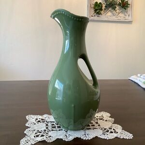 Princess House Ceramic Pitcher